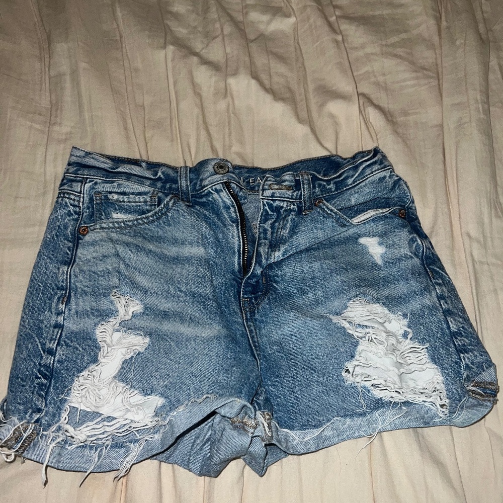 American Eagle high waisted shorts
